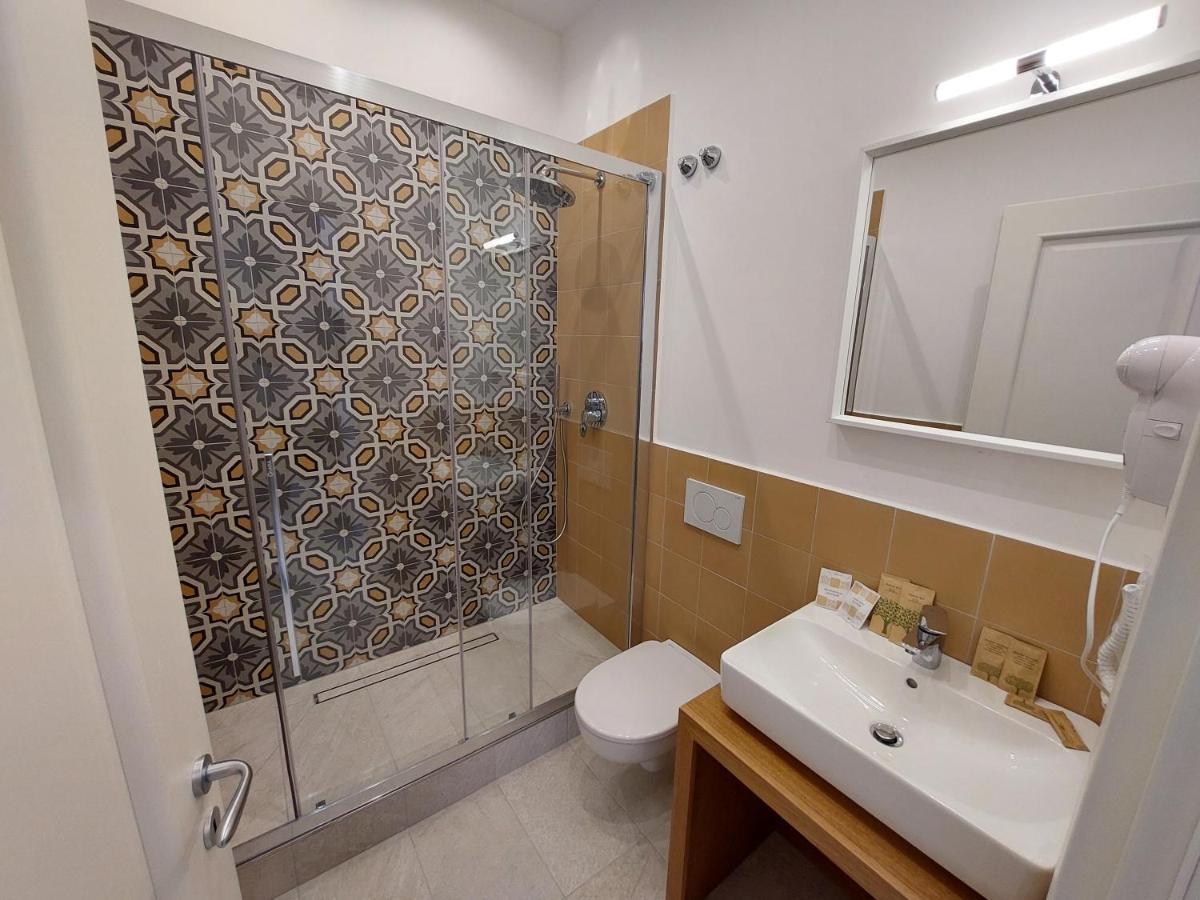 Mistral Luxury Suites Sorrento Exterior foto