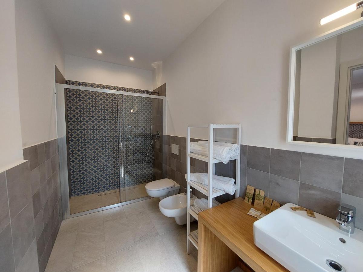 Mistral Luxury Suites Sorrento Exterior foto