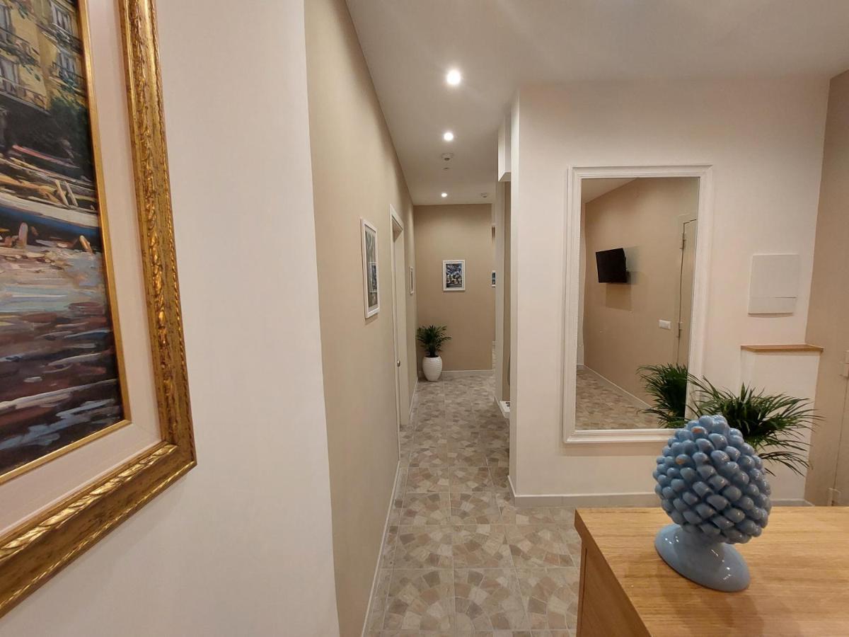 Mistral Luxury Suites Sorrento Exterior foto