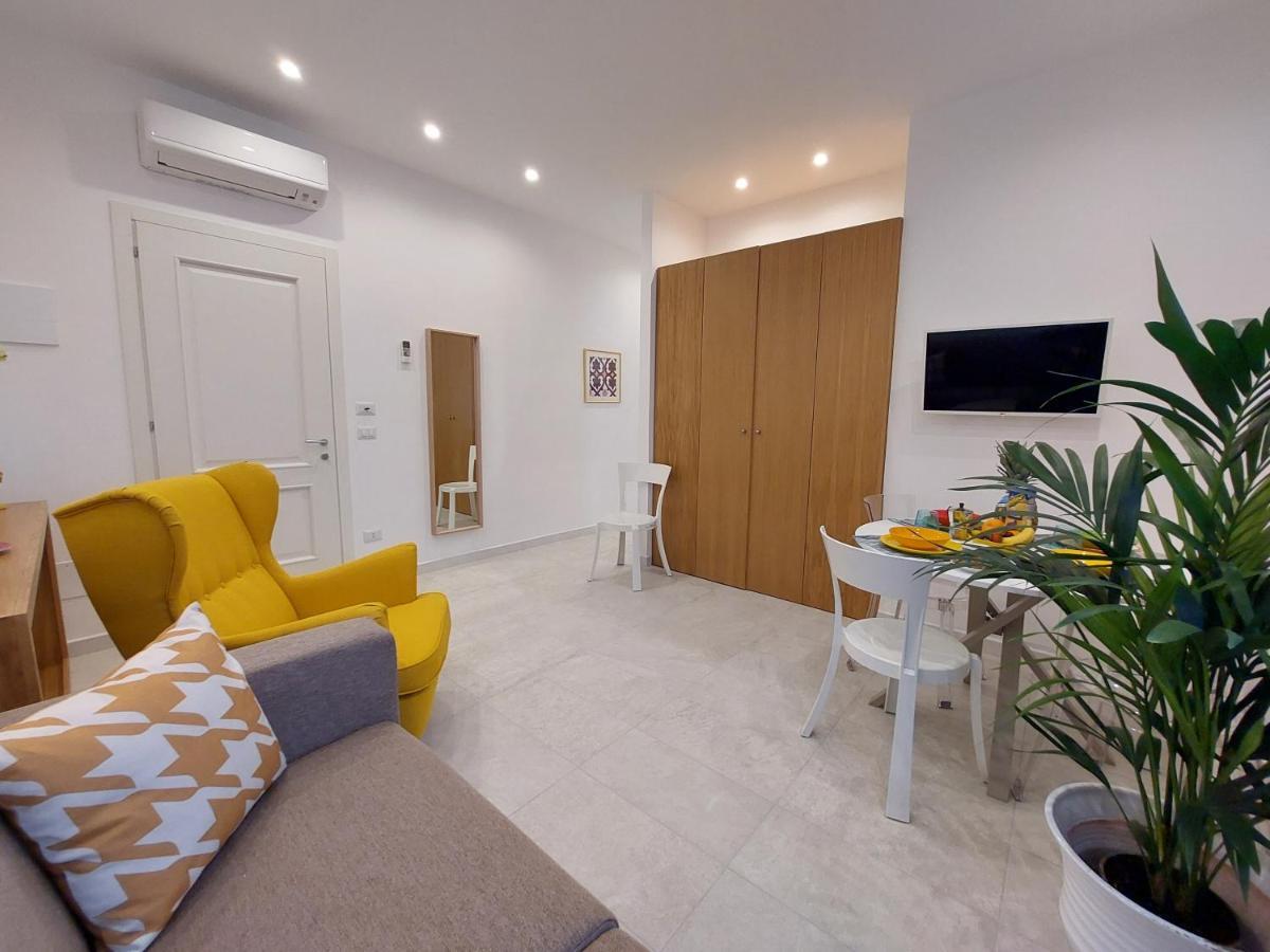 Mistral Luxury Suites Sorrento Exterior foto