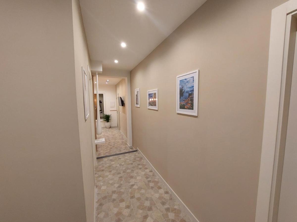 Mistral Luxury Suites Sorrento Exterior foto